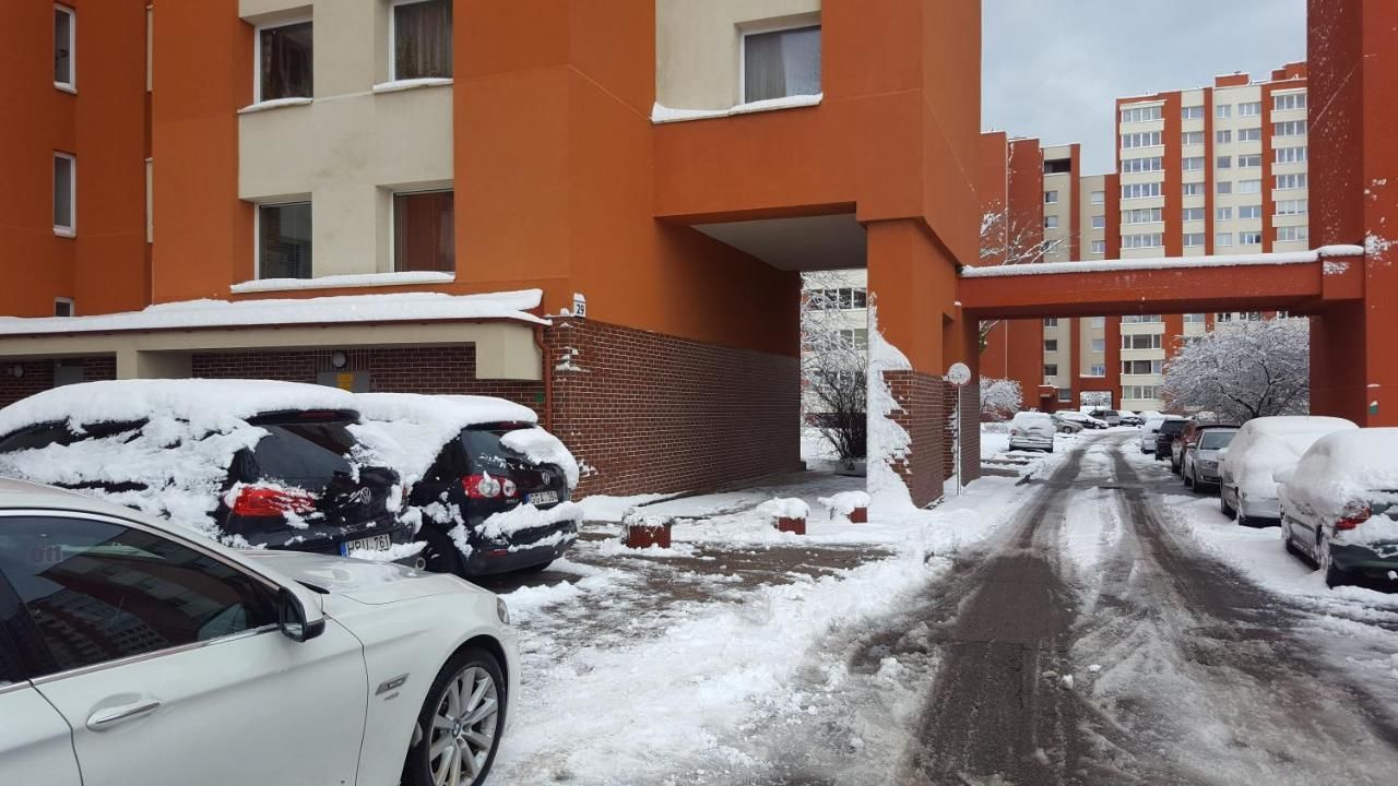 Апартаменты Neringa apartments Клайпеда-35