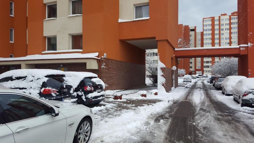 Апартаменты Neringa apartments Клайпеда-55